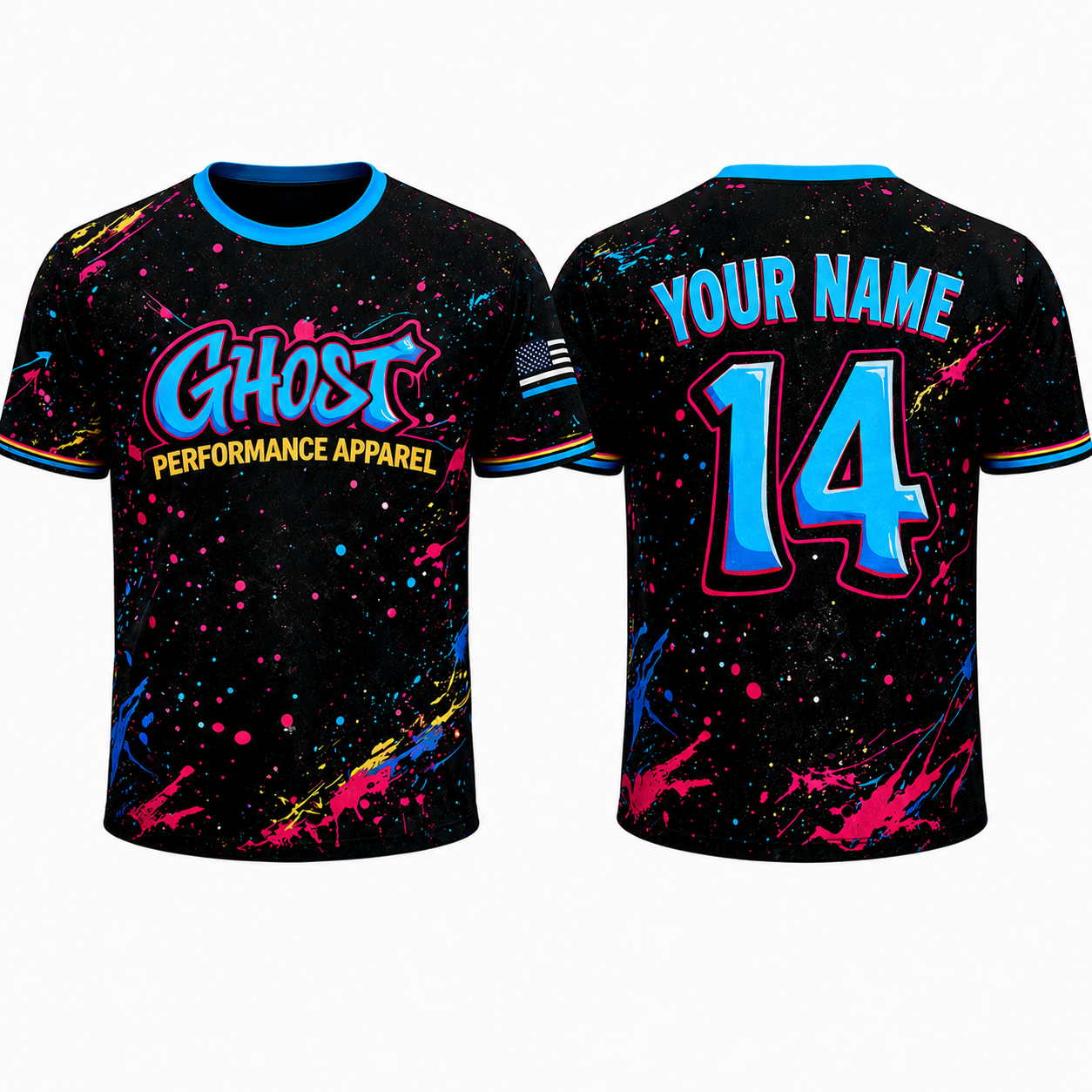 Stock Jerseys