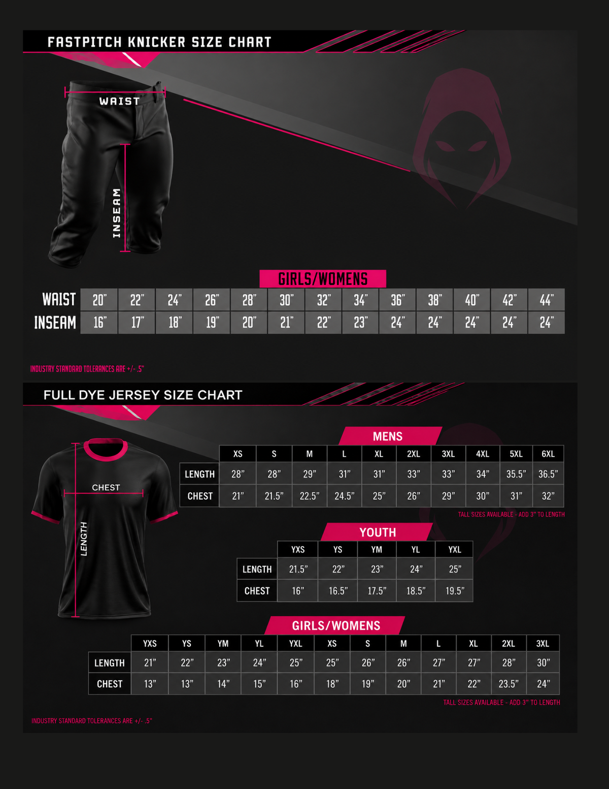 Ghost Core Performance Hat Sizing – Ghost Performance Apparel